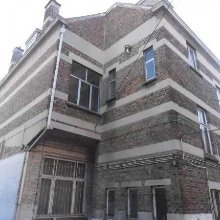 237 rue de moorslede - façade arrière